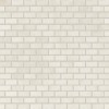 Матовый Floor Gres Industrial Ivory 1.5x3 6 mm Mosaico 30x30