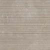 Матовый Impronta Italgraniti Керамогранит IAD04BAS Arcadia Visone Stripe Real Up 60x120