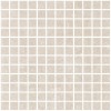 Матовый Living Ceramics Oda Light Mosaic 25 Soft 30x30