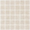 Матовый Living Ceramics Oda Light Mosaic 55 Soft 30x30