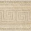 Матовый Versace Greek Fascia Beige-Oro 12.5x80
