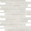 Матовый Versace Greek Mosaici Muretto Bianco 40x40