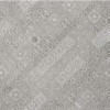 Матовый Versace Greek Stripes Grigio 40x40