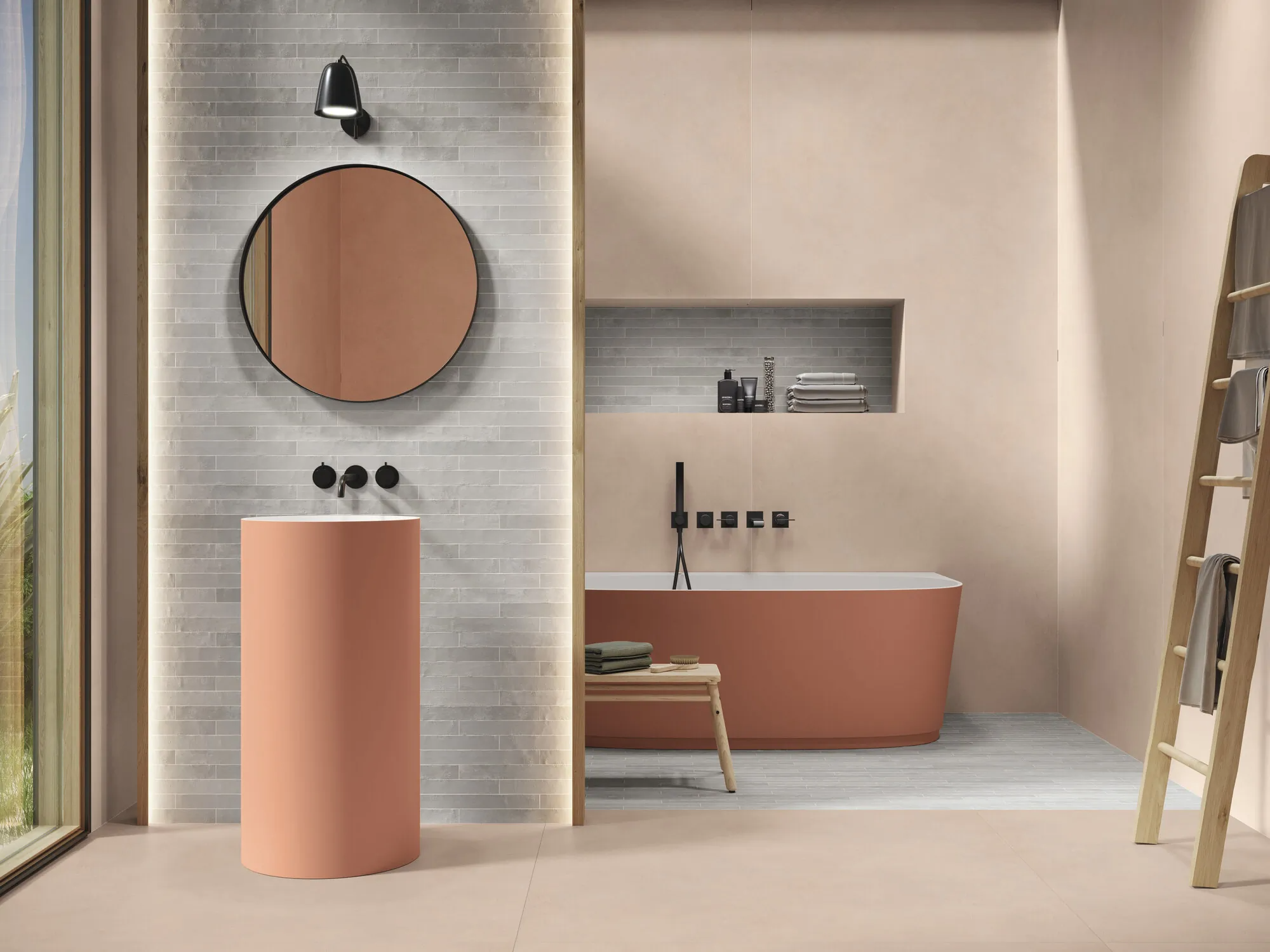 Фото в интерьере APE Ceramica Verse