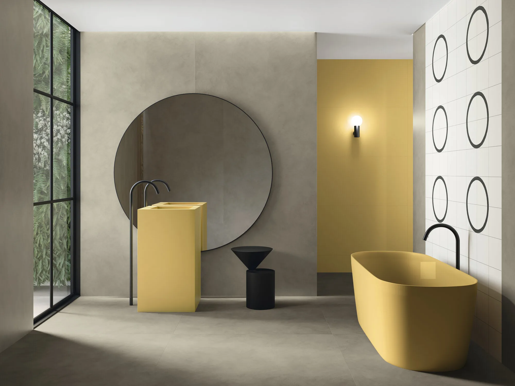 Фото в интерьере APE Ceramica Verse