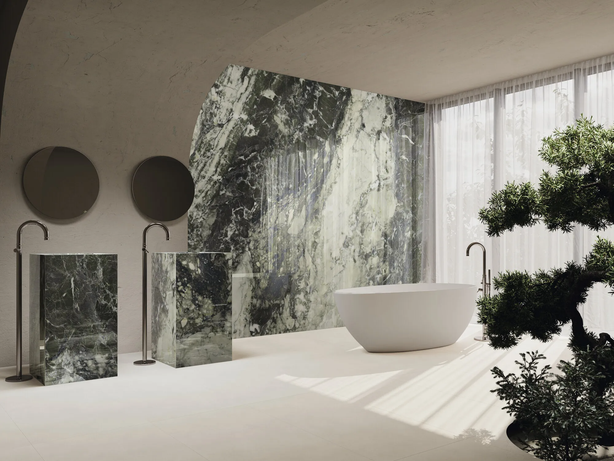 Фото в интерьере APE Ceramica Verse