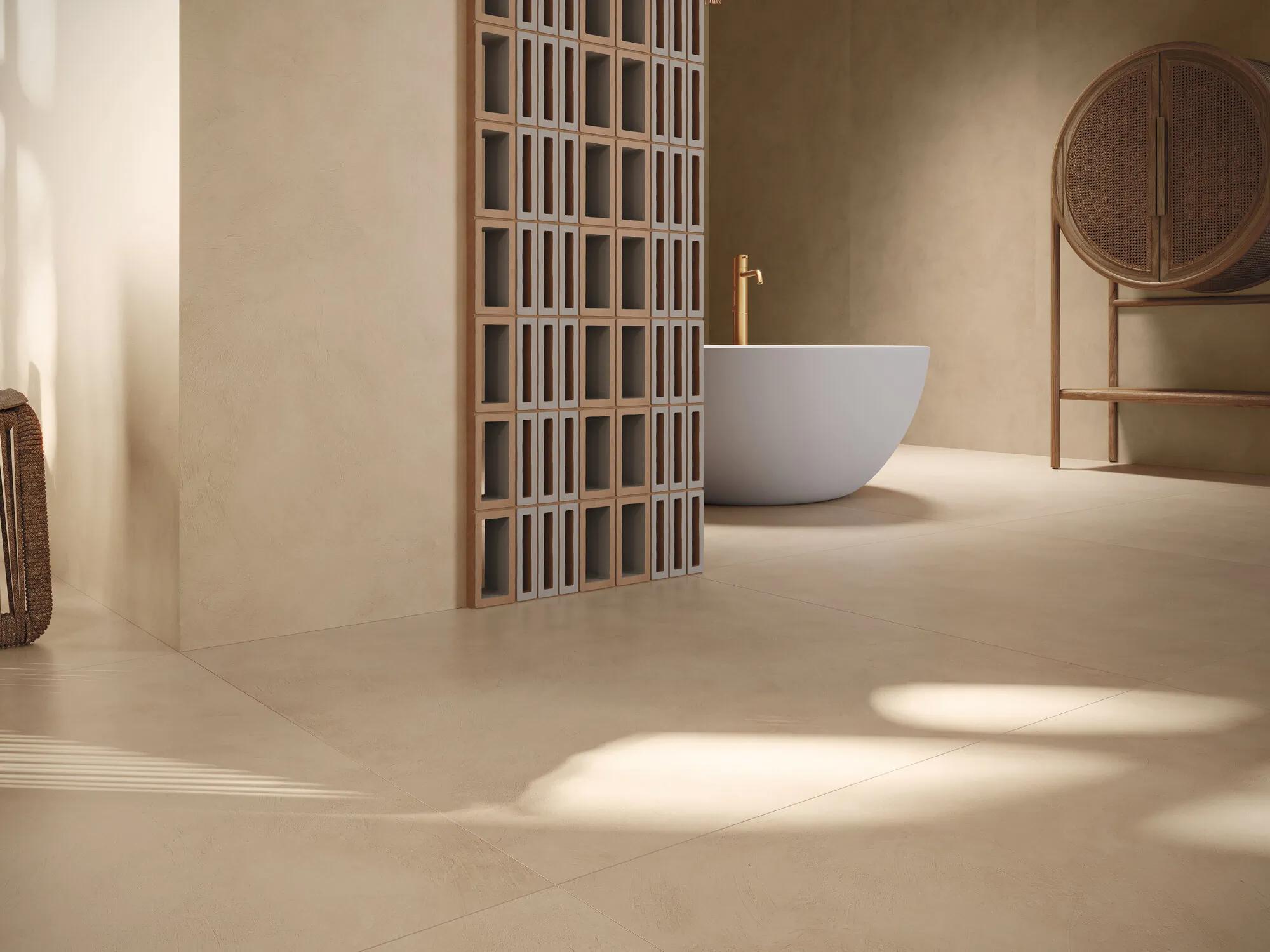 Фото в интерьере APE Ceramica Verse