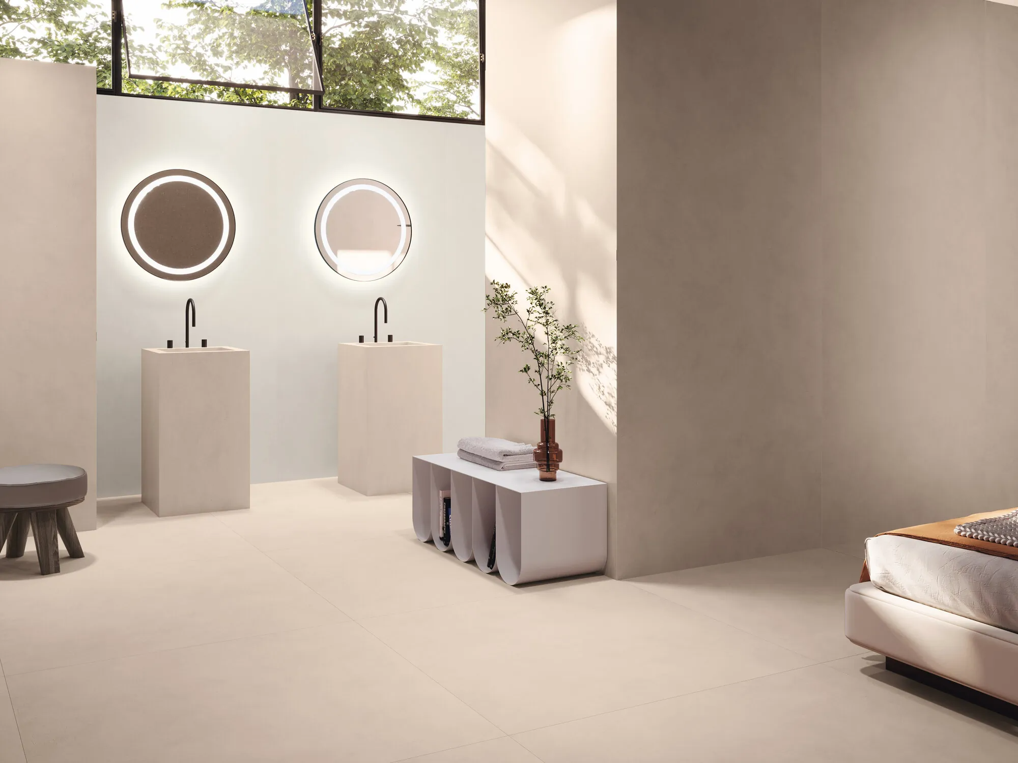 Фото в интерьере APE Ceramica Verse