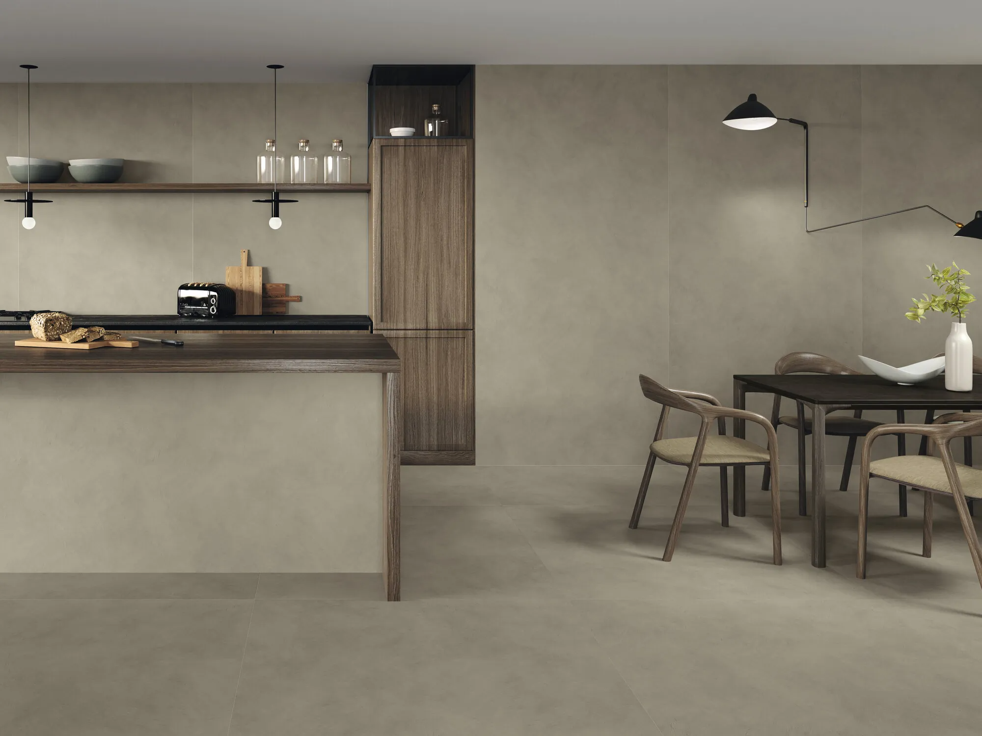 Фото в интерьере APE Ceramica Verse