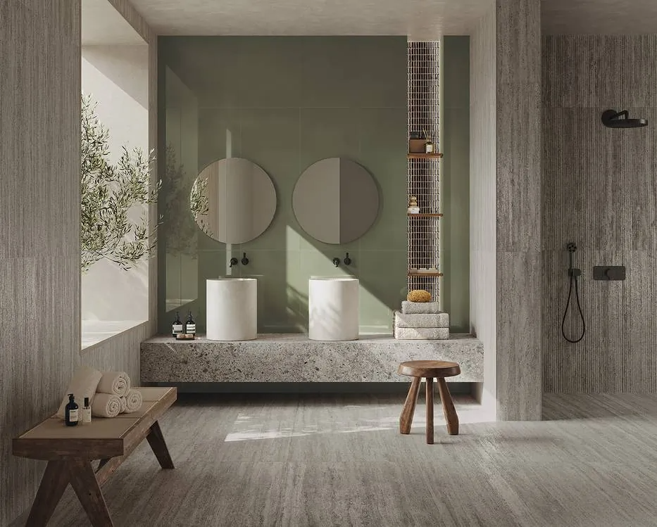 Фото в интерьере Fap Materia Brillante