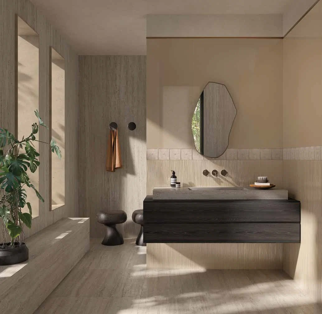 Фото в интерьере Fap Materia Brillante