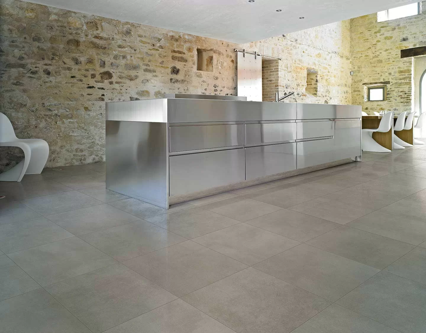 Фото в интерьере Floor Gres Industrial