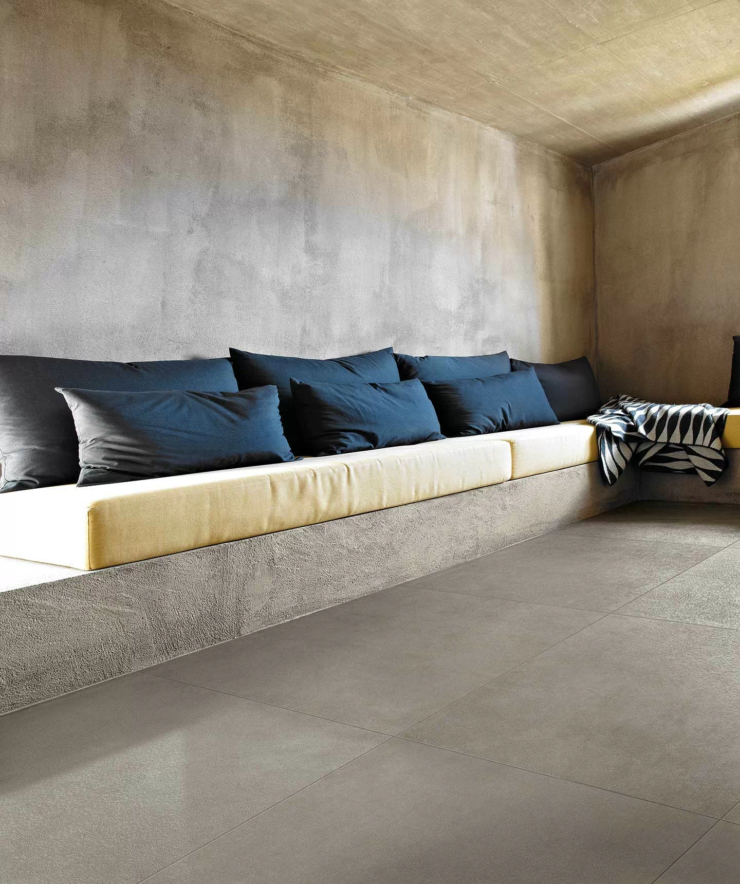 Фото в интерьере Floor Gres Industrial