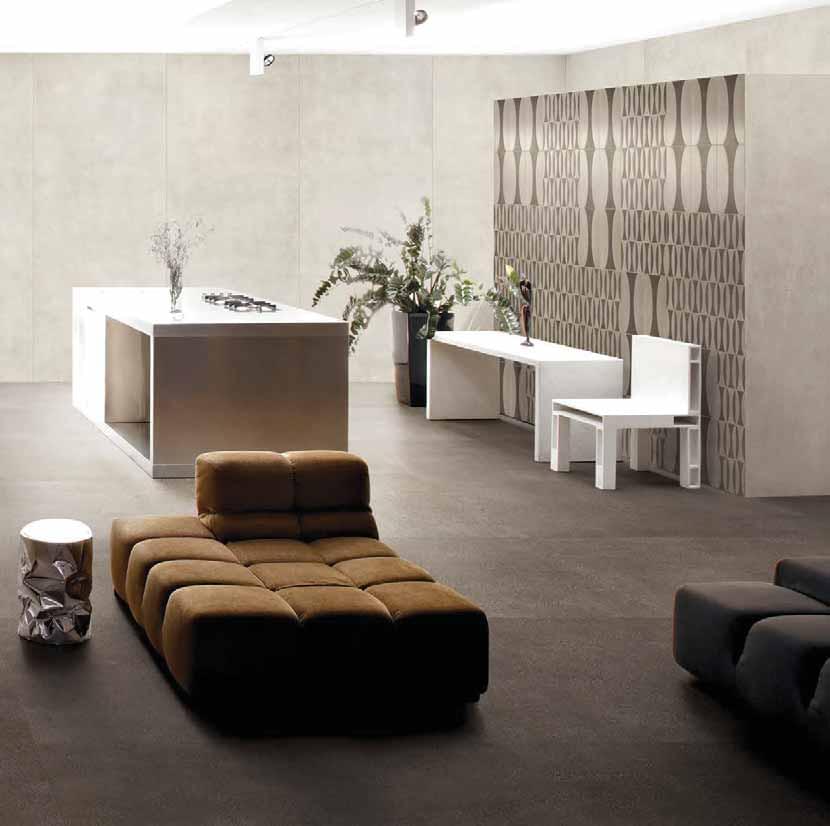 Фото в интерьере Floor Gres Industrial