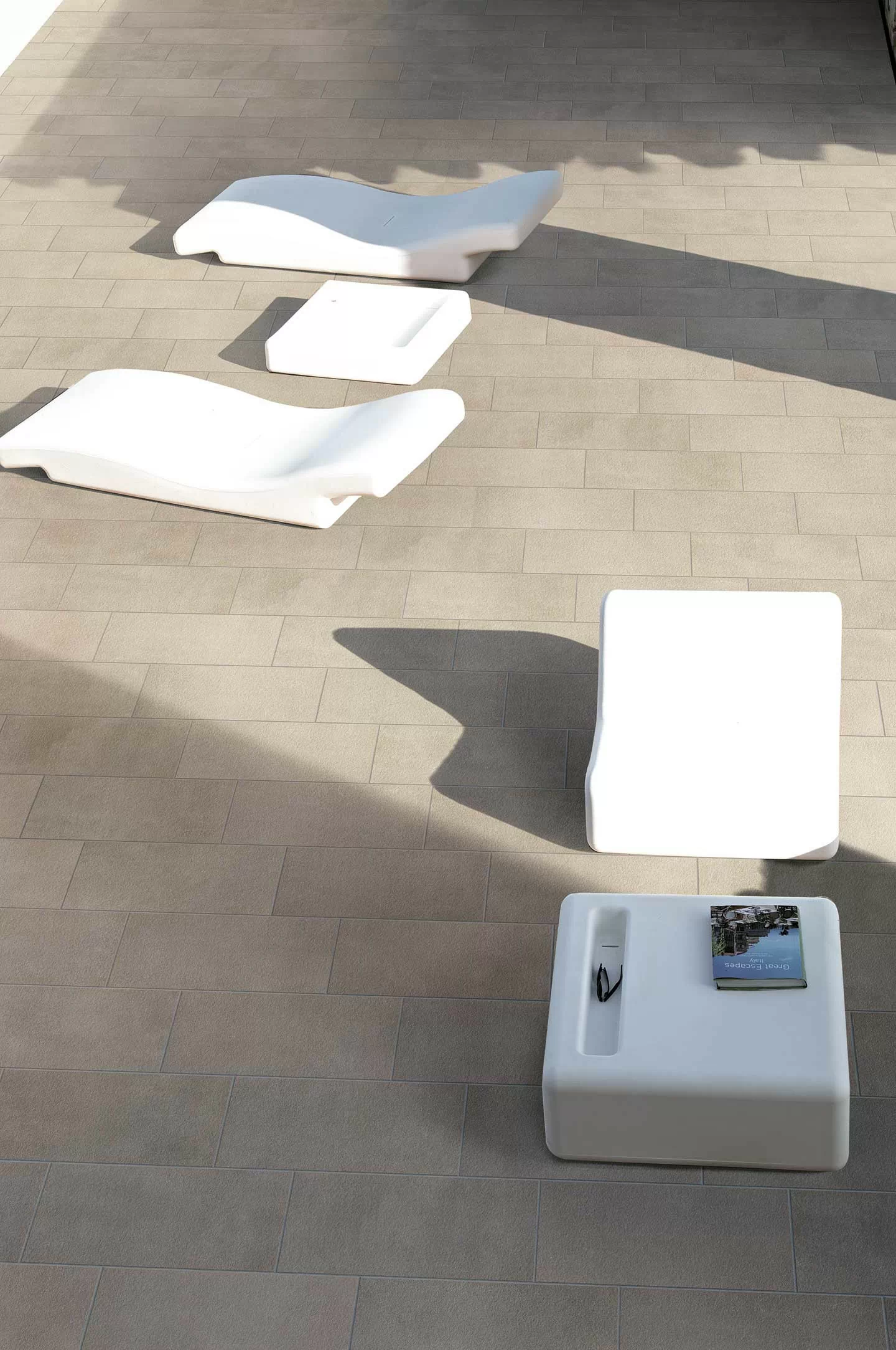 Фото в интерьере Floor Gres Industrial