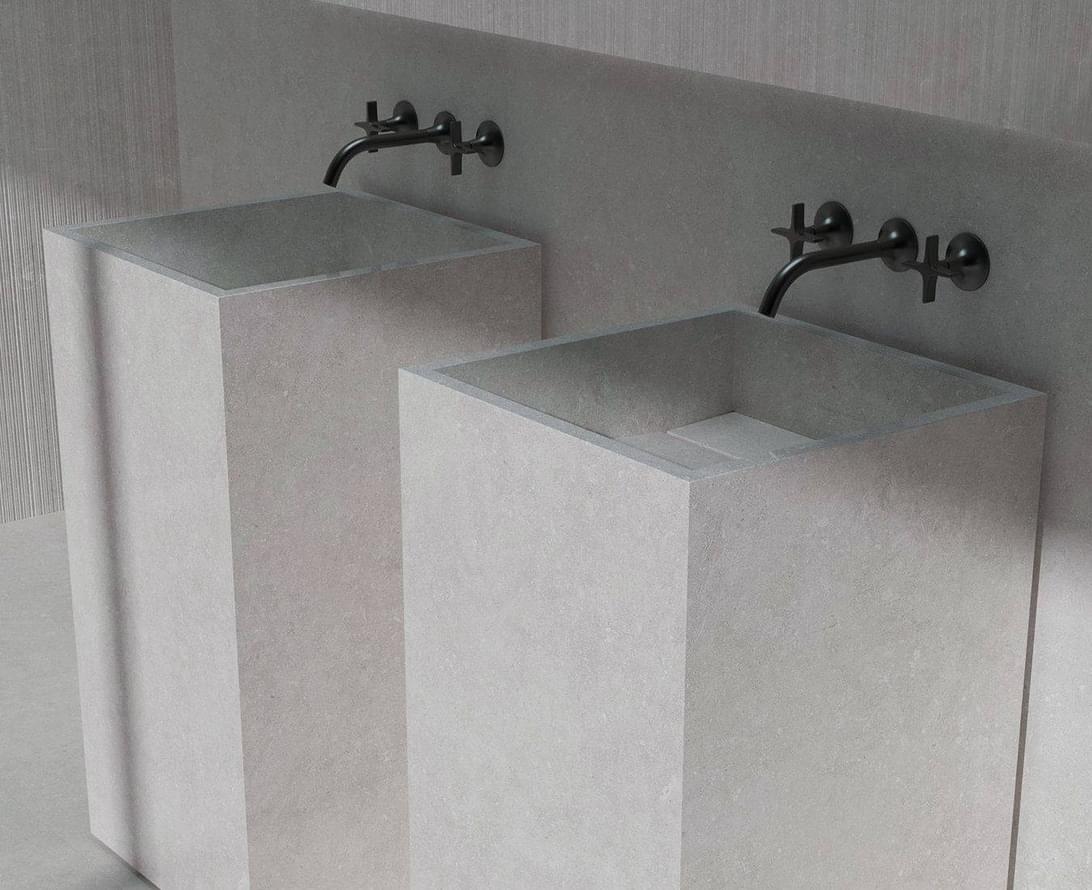 Фото в интерьере Living Ceramics Oda