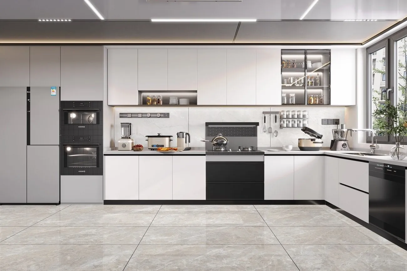 Фото в интерьере Ocean Ceramic Infinity