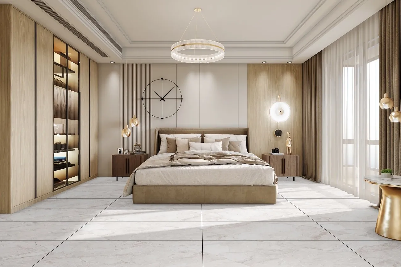 Фото в интерьере Ocean Ceramic Infinity
