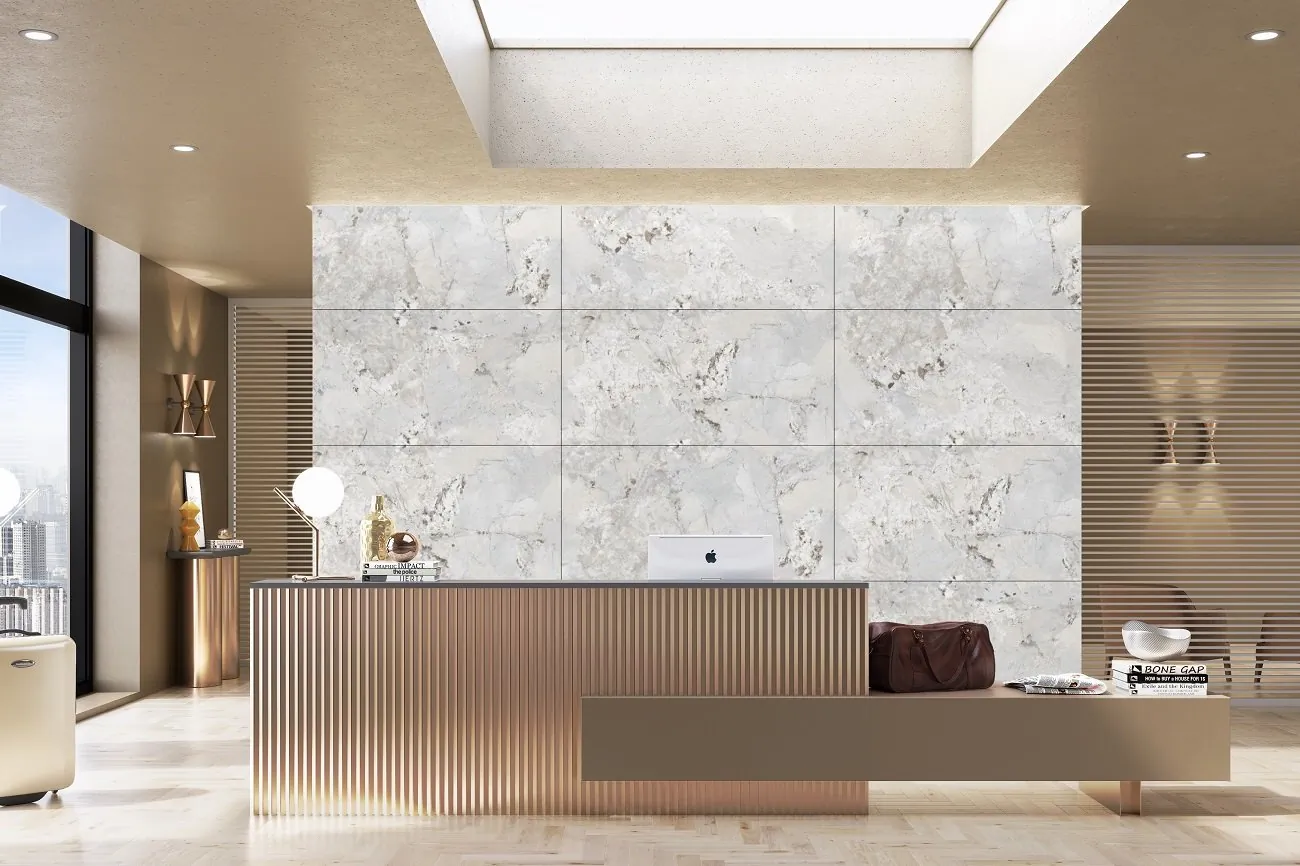 Фото в интерьере Ocean Ceramic Infinity